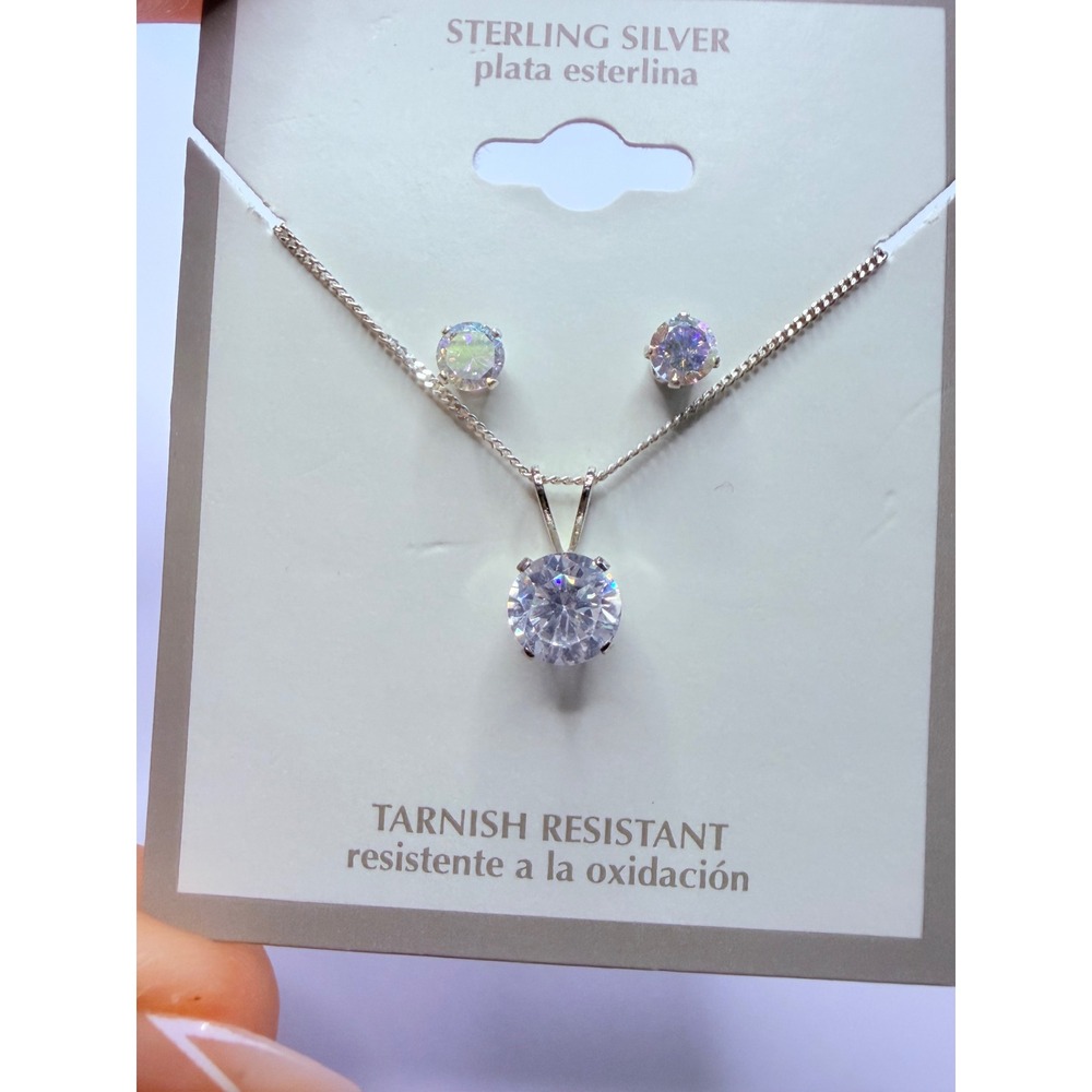 Sterling set